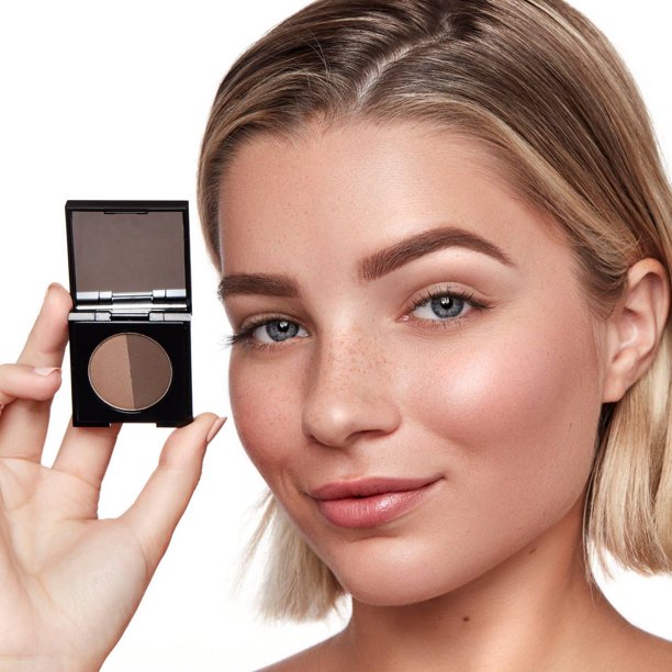 ARCHES & HALOS Duo Luxury Brow Powder