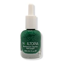 Esmalte de uñas sin virutas de origen biológico NAILTOPIA