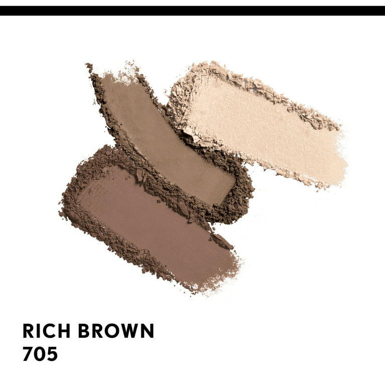 Kit de polvos para cejas COVERGIRL Easy Breezy