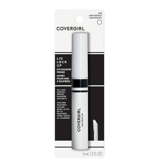 COVERGIRL Lid Lock Up Eyeshadow Primer - VIAI BEAUTY