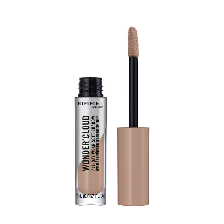 Sombra de ojos suave Wonder' Cloud de RIMMEL para todo el día