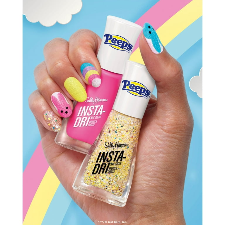 Esmalte de uñas SALLY HANSEN Insta-Dri 717 Peeps