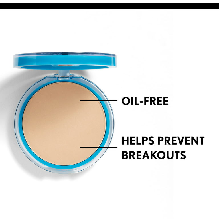 Polvos compactos mate limpios COVERGIRL