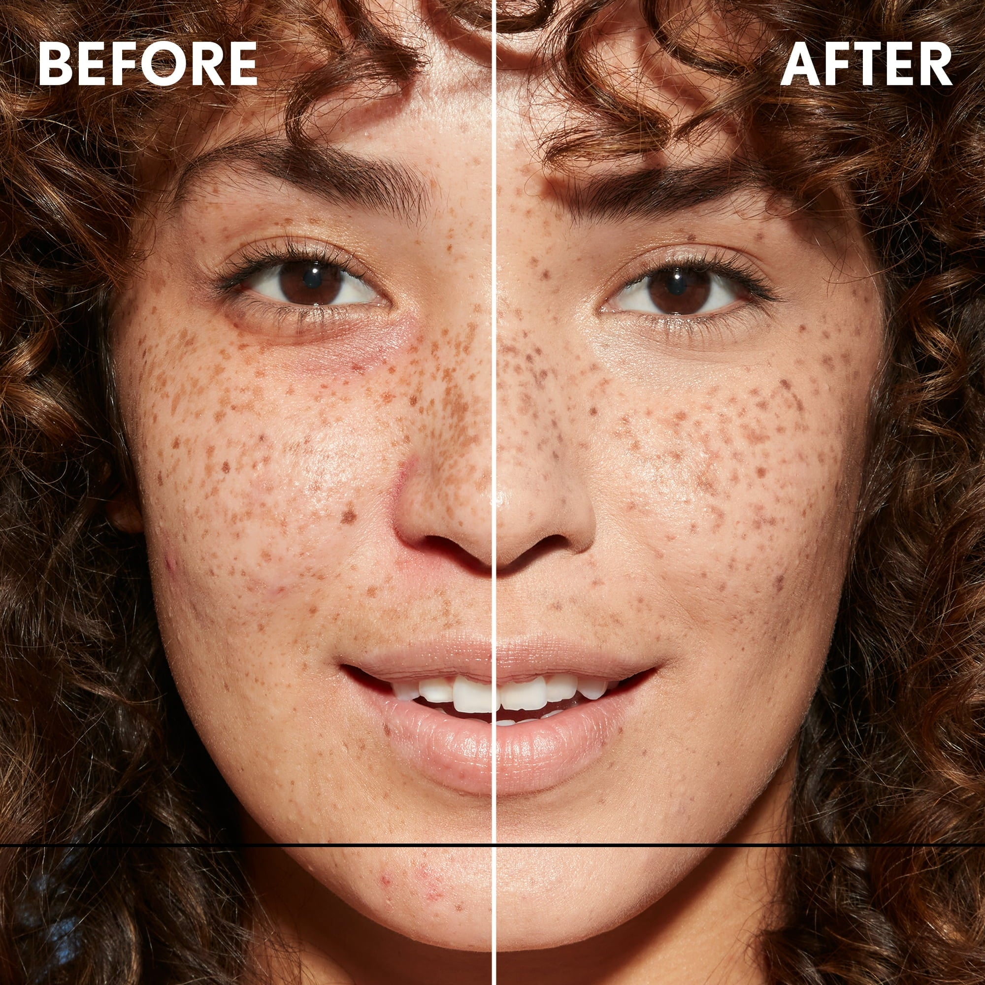 Corrector de triple acción Simply Ageless de COVERGIRL