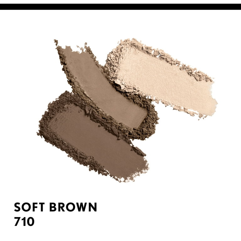Kit de polvos para cejas COVERGIRL Easy Breezy