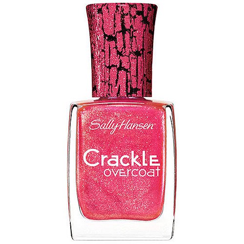 SALLY HANSEN Crackle Overcoat Esmalte de uñas