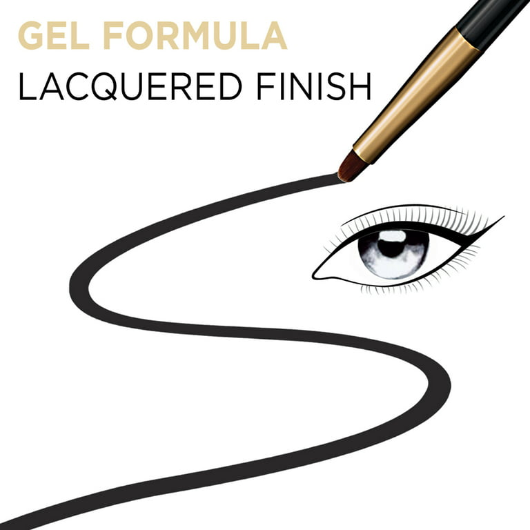 Delineador de ojos L'ORÉAL Infallible Never Fail