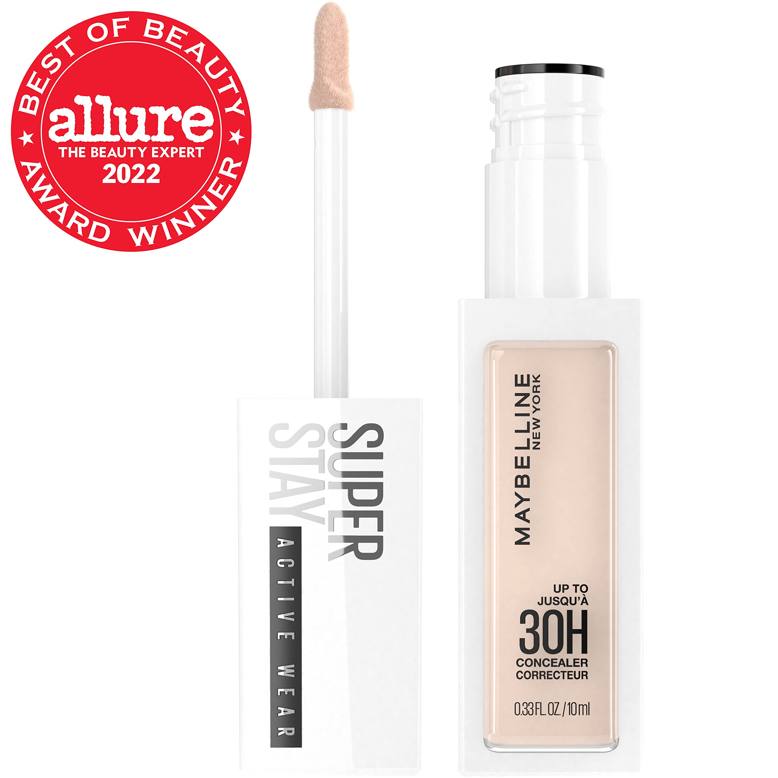 MAYBELLINE Super Stay Longwear Liquid Concealer Makeup