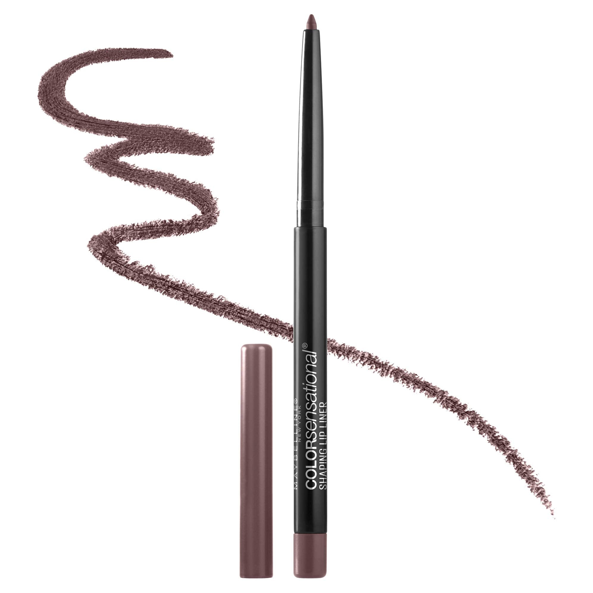 Delineador de labios Maybelline Color Sensational Shaping