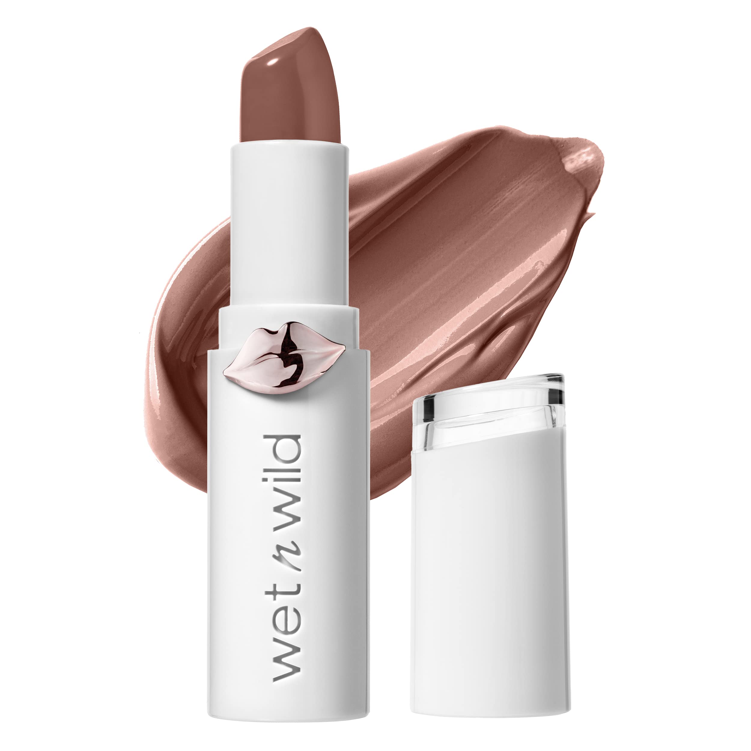 Lápiz labial de alto brillo MegaLast de Wet n Wild