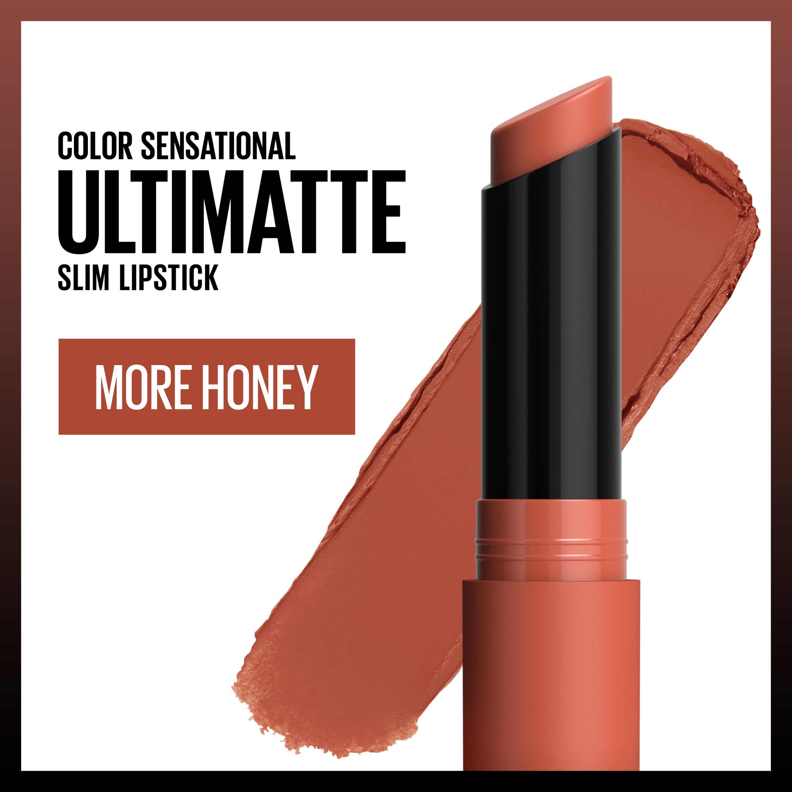 MAYBELLINE Color Sensational Ultimatte Slim Lipstick
