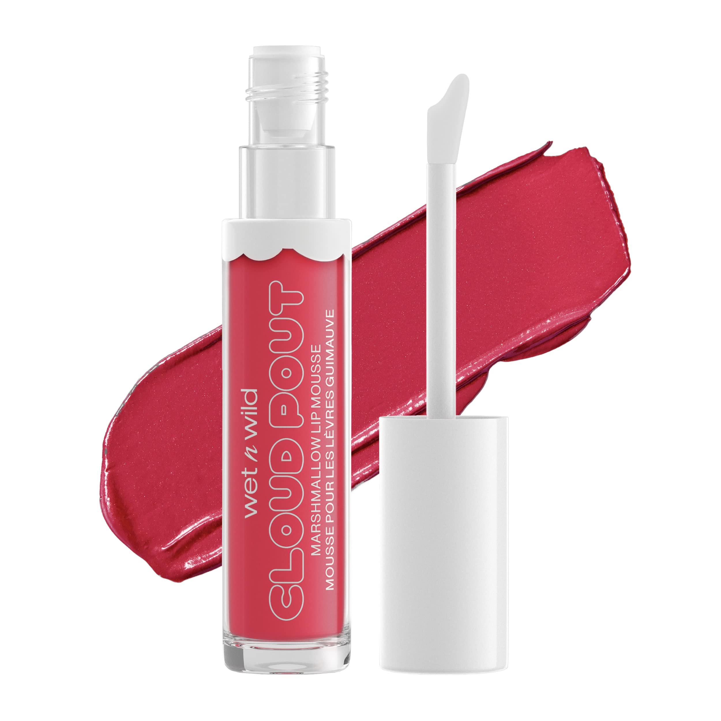 Mousse labial Cloud Pout de Wet n Wild