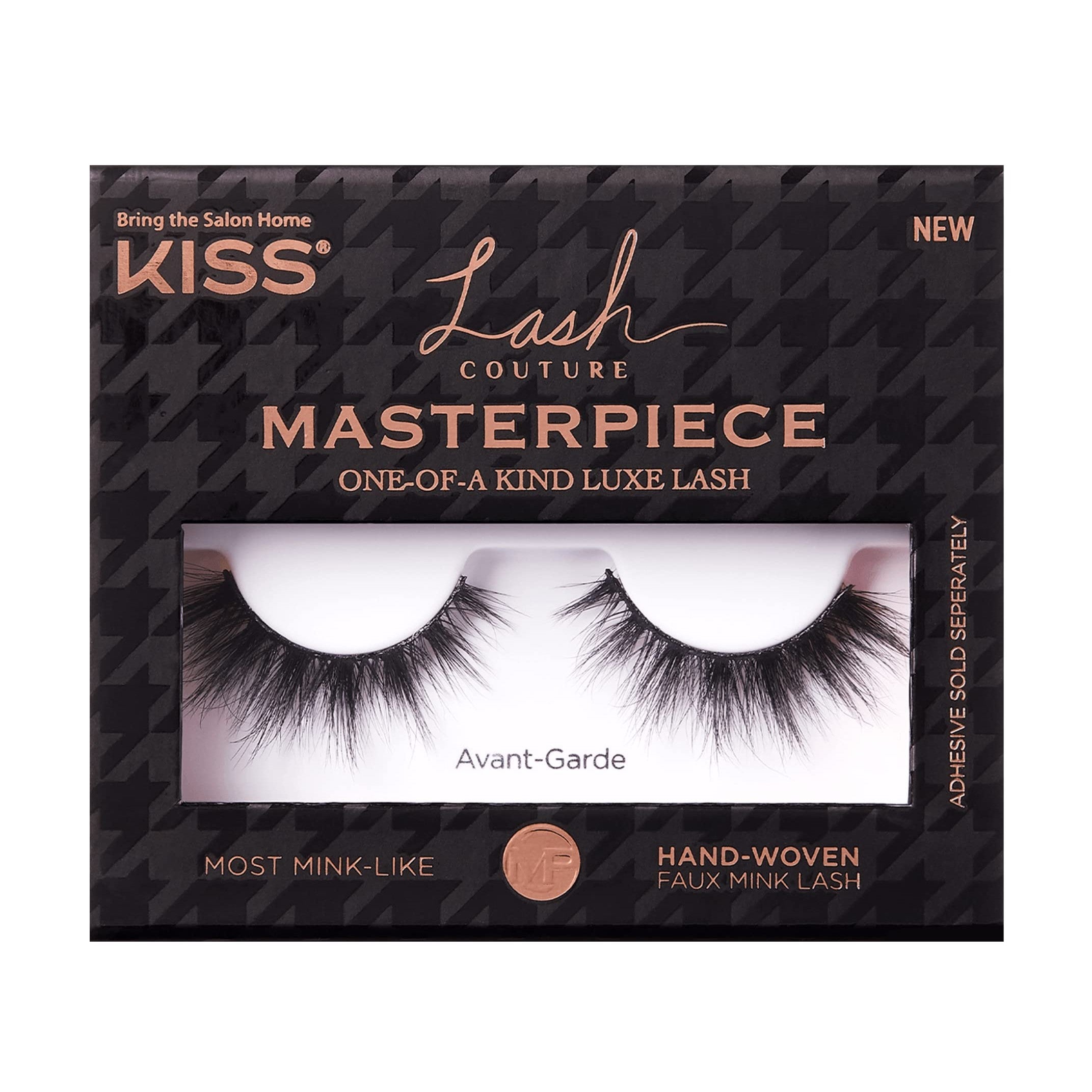 KISS Lash Couture One-Of-A Kind Luxe Lash