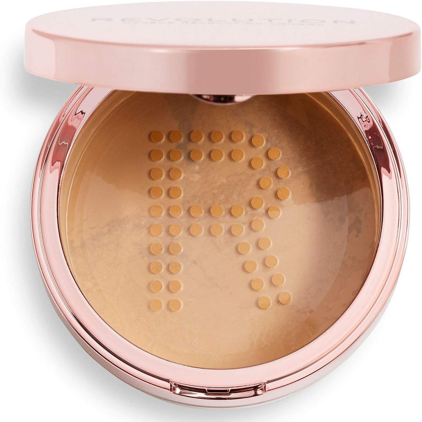 REVOLUTION Conceal & Fix Polvo Fijador