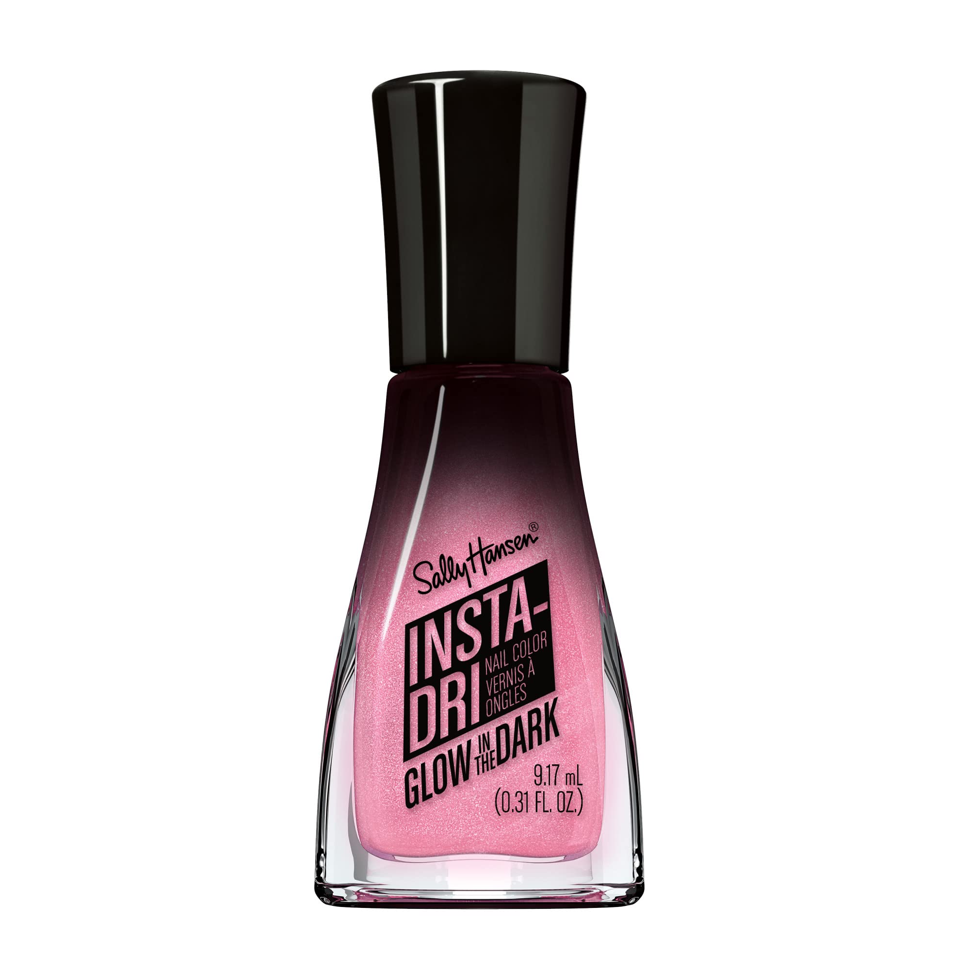 Esmalte de uñas que brilla en la oscuridad Insta Dri de SALLY HANSEN