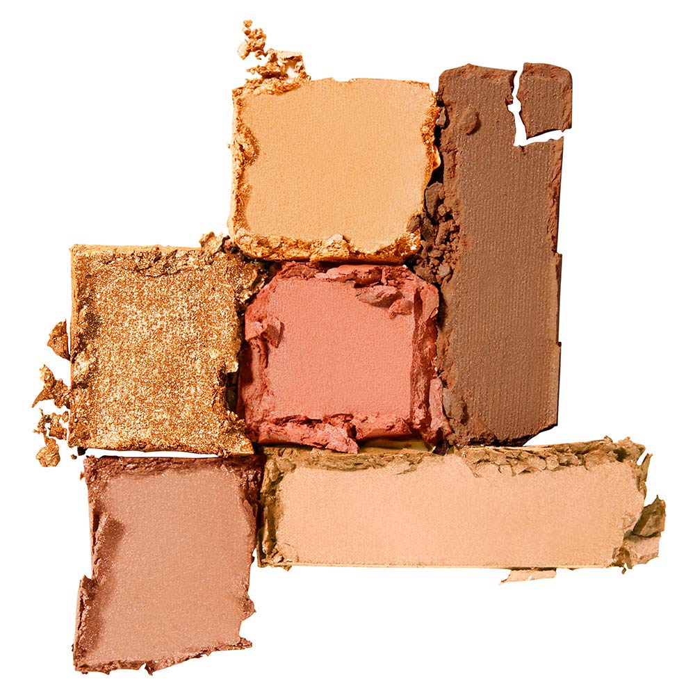 Paleta de sombras de ojos Maybelline Makeup The City Mini