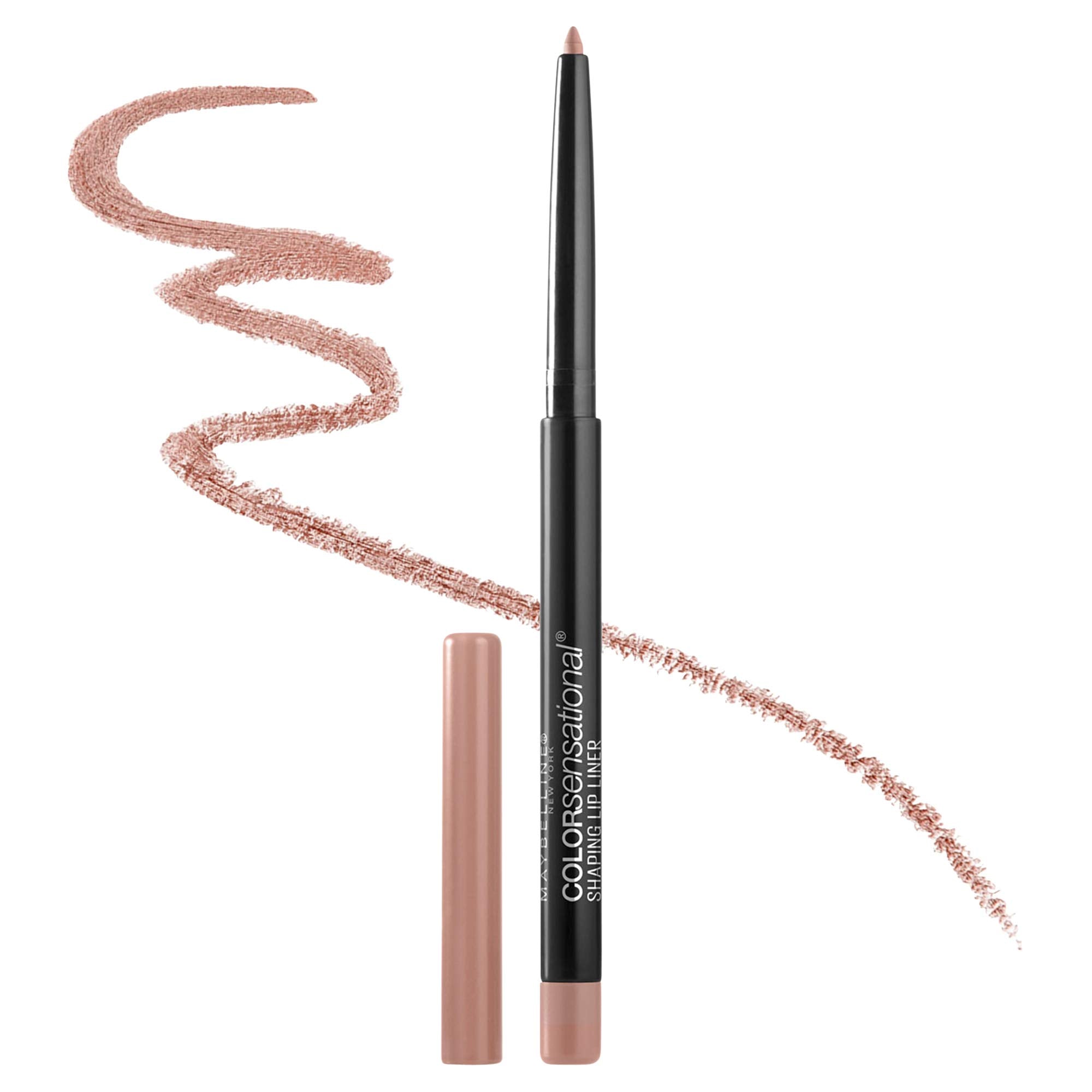 Delineador de labios Maybelline Color Sensational Shaping