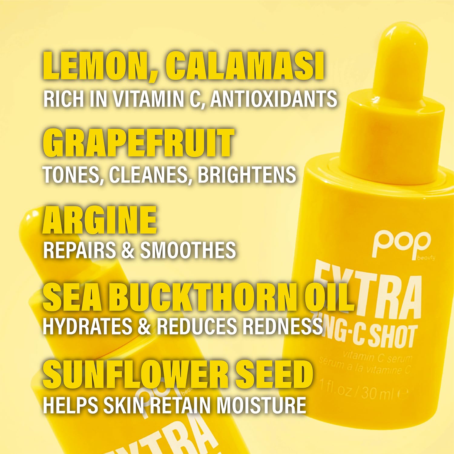 POP Beauty Extra Skincare Serum