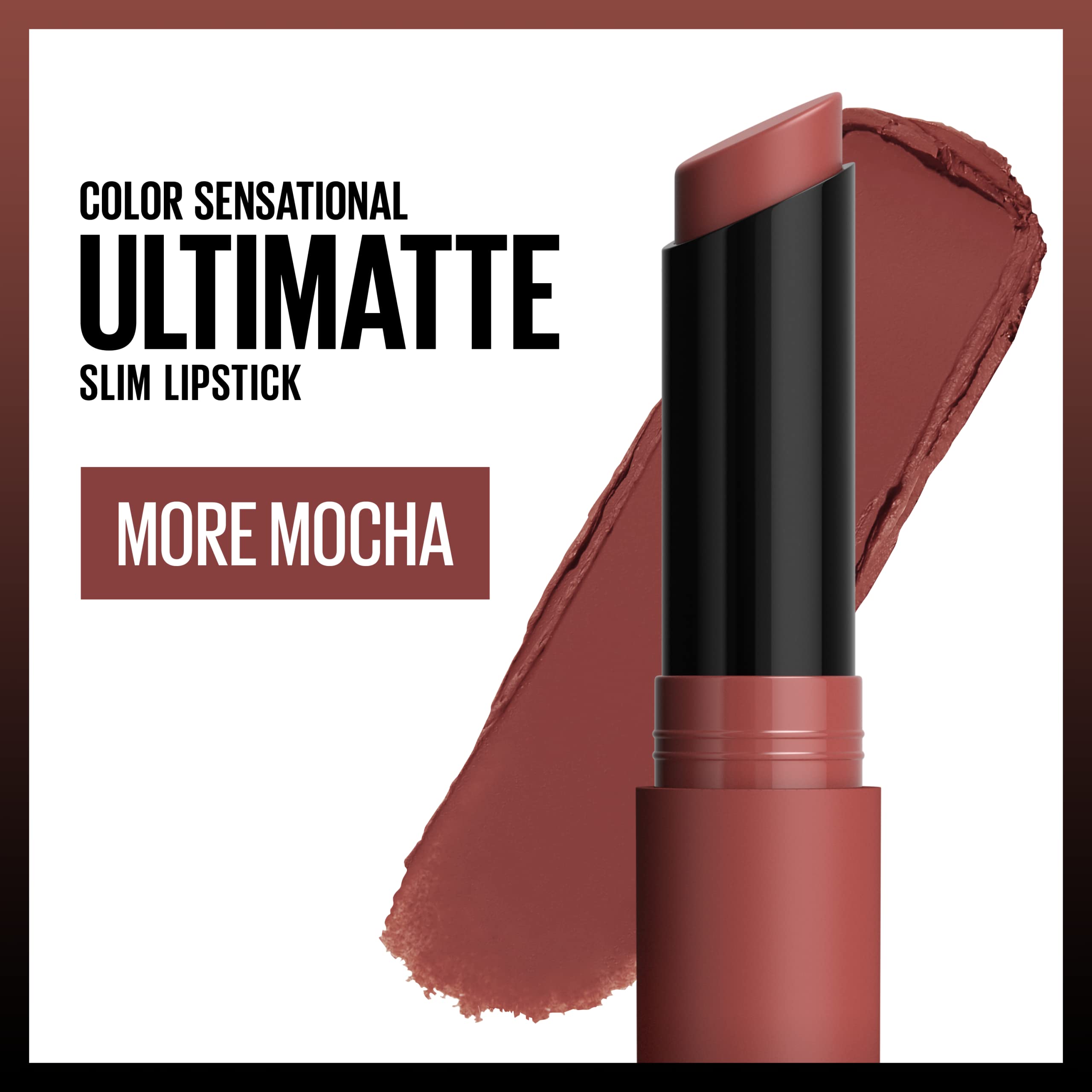 MAYBELLINE Color Sensational Ultimatte Slim Lipstick