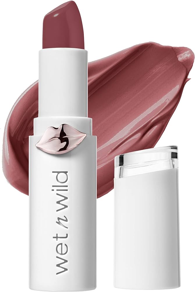 Lápiz labial de alto brillo MegaLast de Wet n Wild