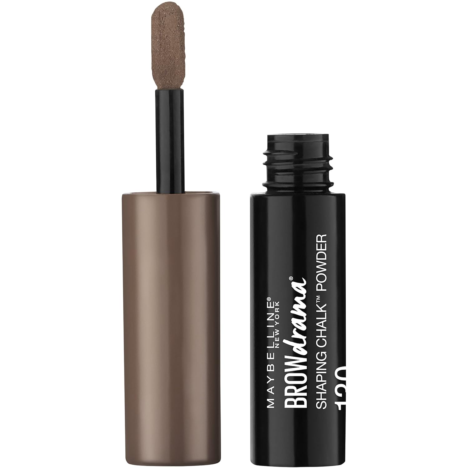 Tiza moldeadora en polvo para cejas MAYBELLINE Brow Drama