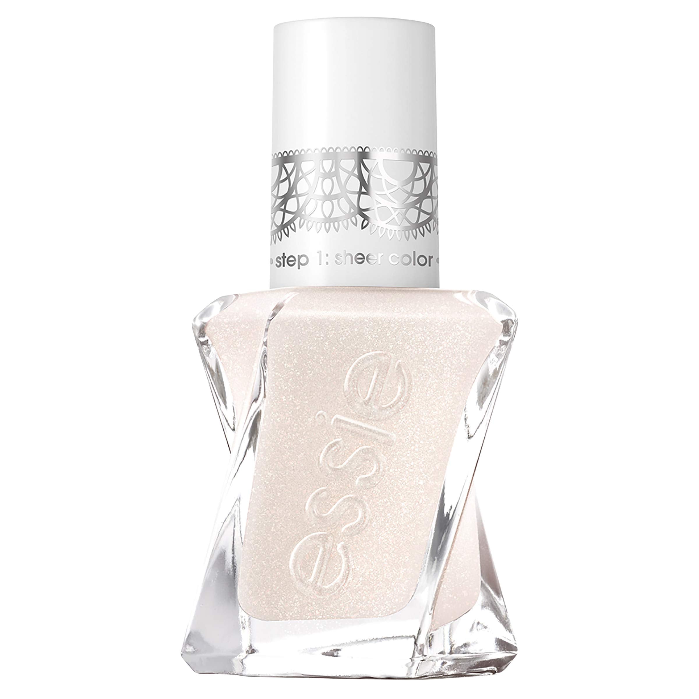 ESSIE Gel Couture Long-Lasting Nail Polish
