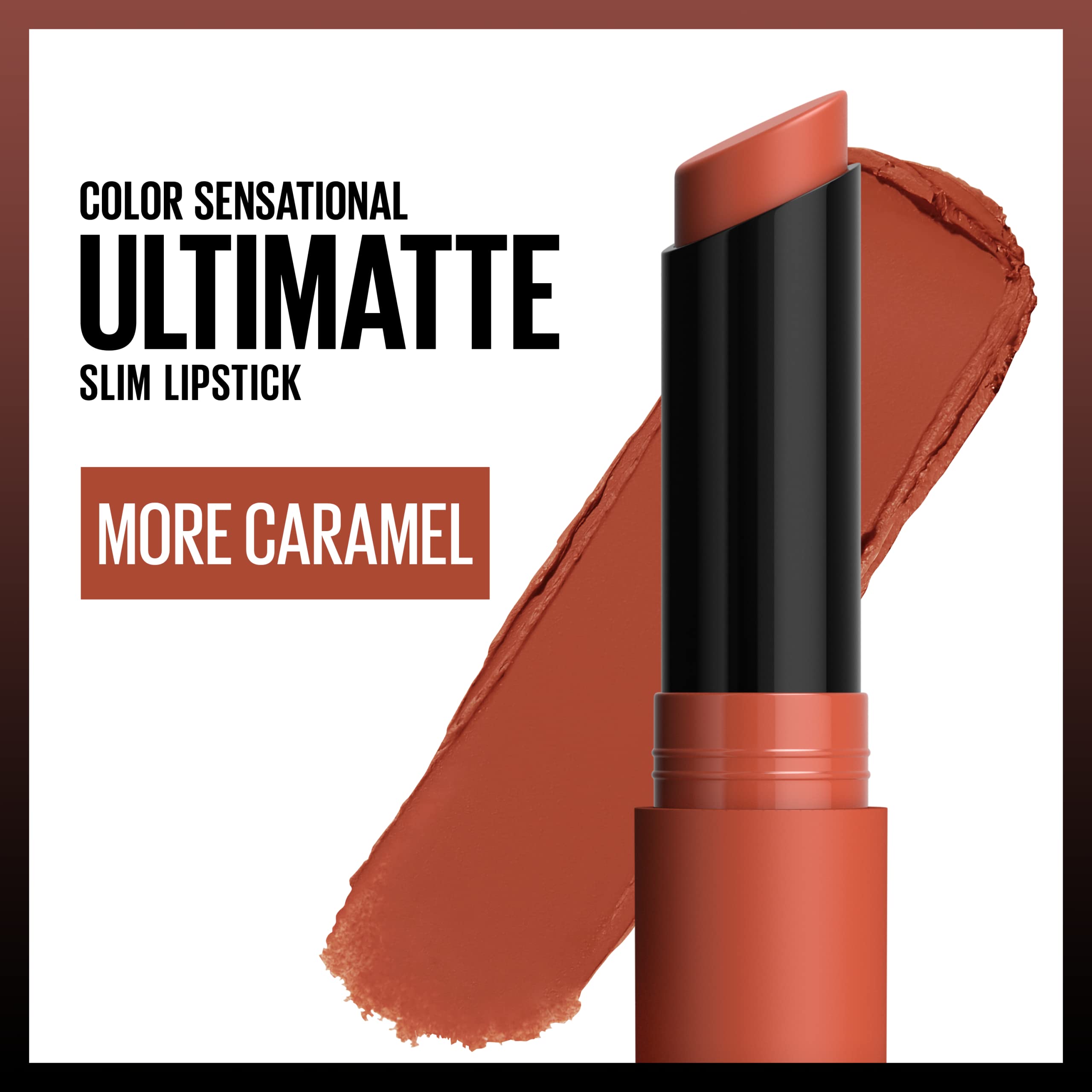 MAYBELLINE Color Sensational Ultimatte Slim Lipstick