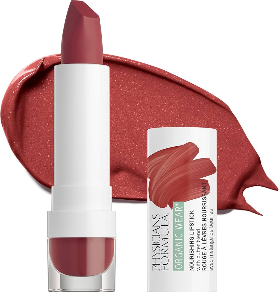 Lápiz labial nutritivo Organic Wear de PHYSICIANS FORMULA