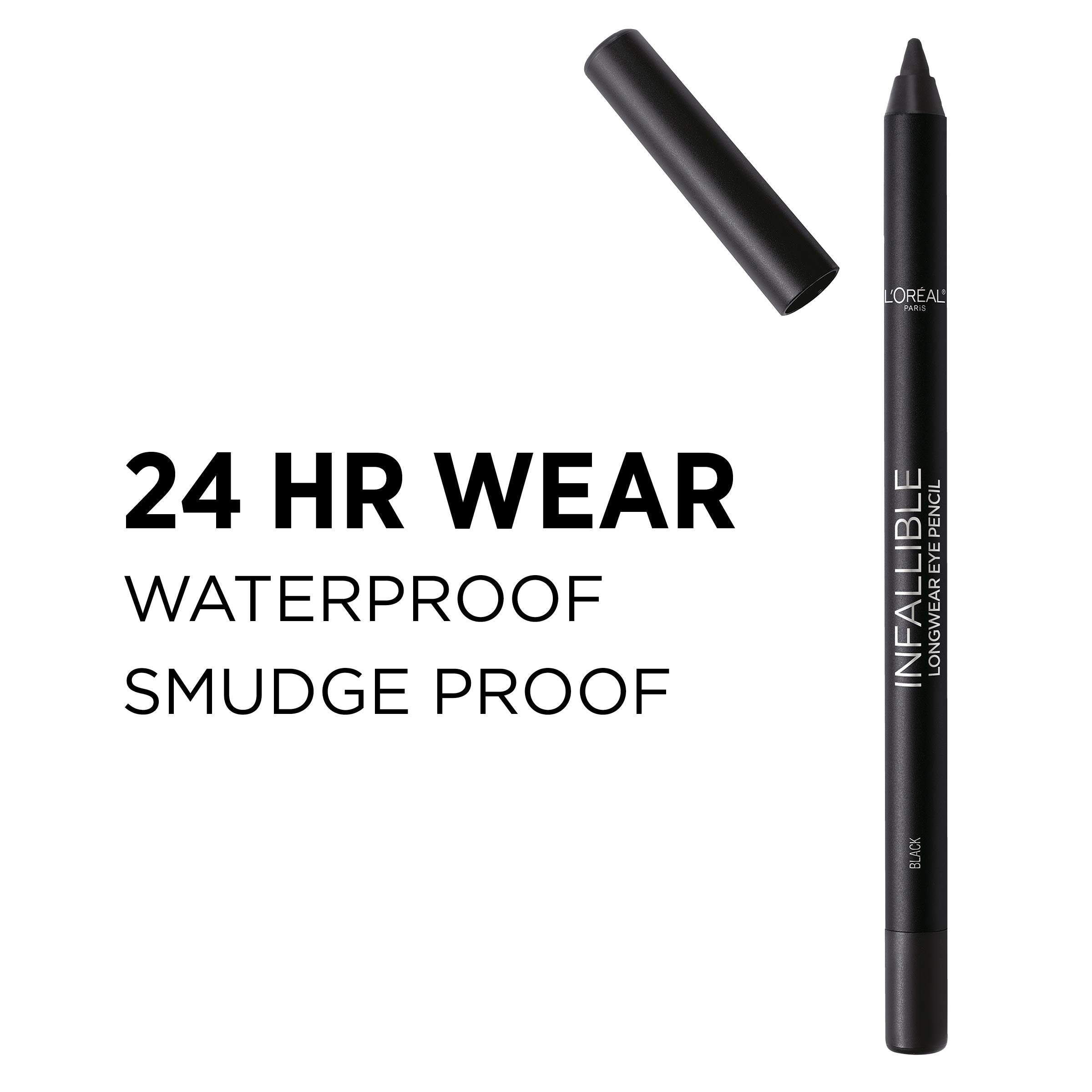 L'OREAL Infallible Pro-Last Waterproof Pencil Eyeliner - VIAI BEAUTY