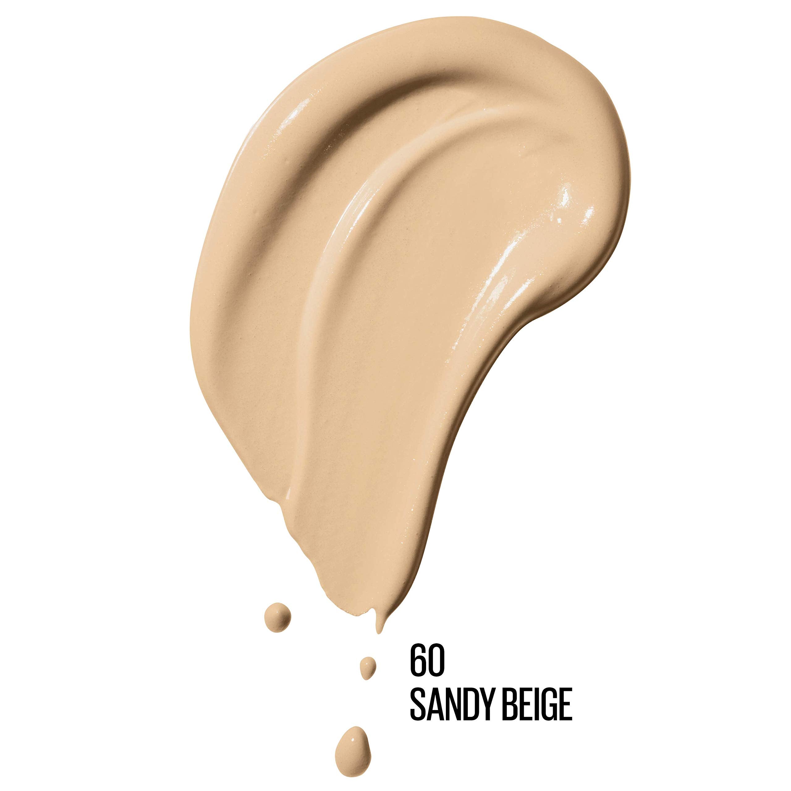 MAYBELLINE Dream Radiant Liquid Coverage Hydrating Foundation - VIAI BEAUTY