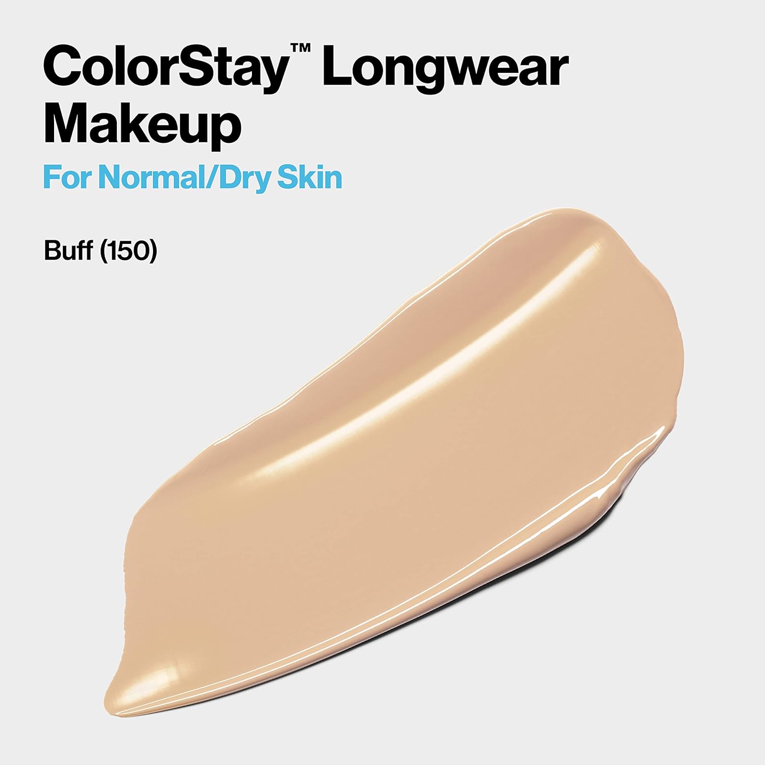 REVLON Colorstay 24HR Longwear Makeup Foundation SPF 20 Normal / Dry Skin