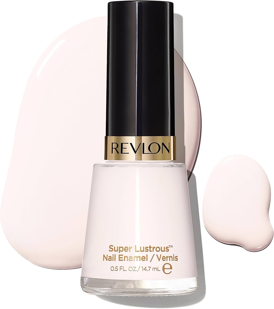 Esmalte de uñas súper brillante REVLON