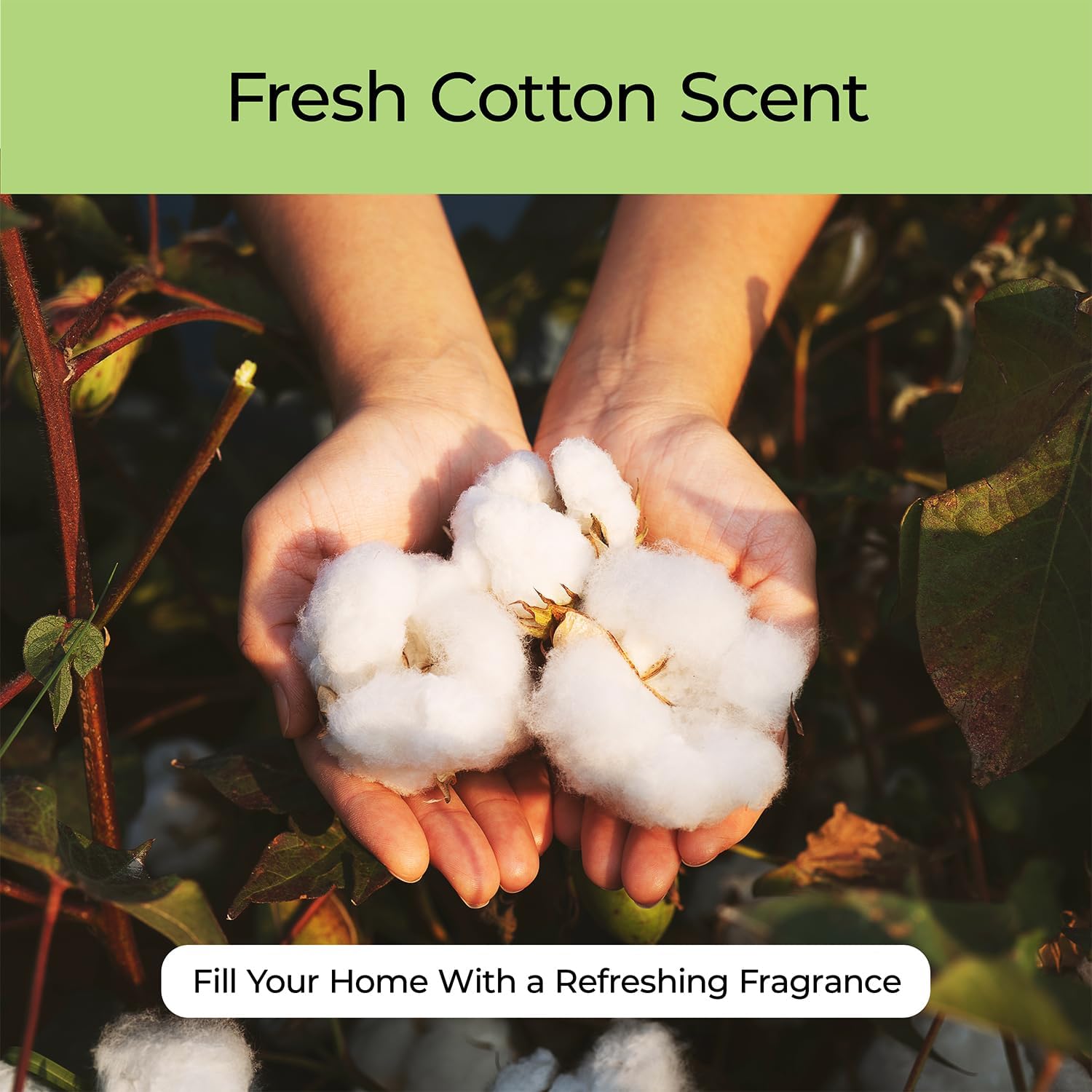 GOOD Essential Fresh Cotton Fragrance Oil - 0.33 oz