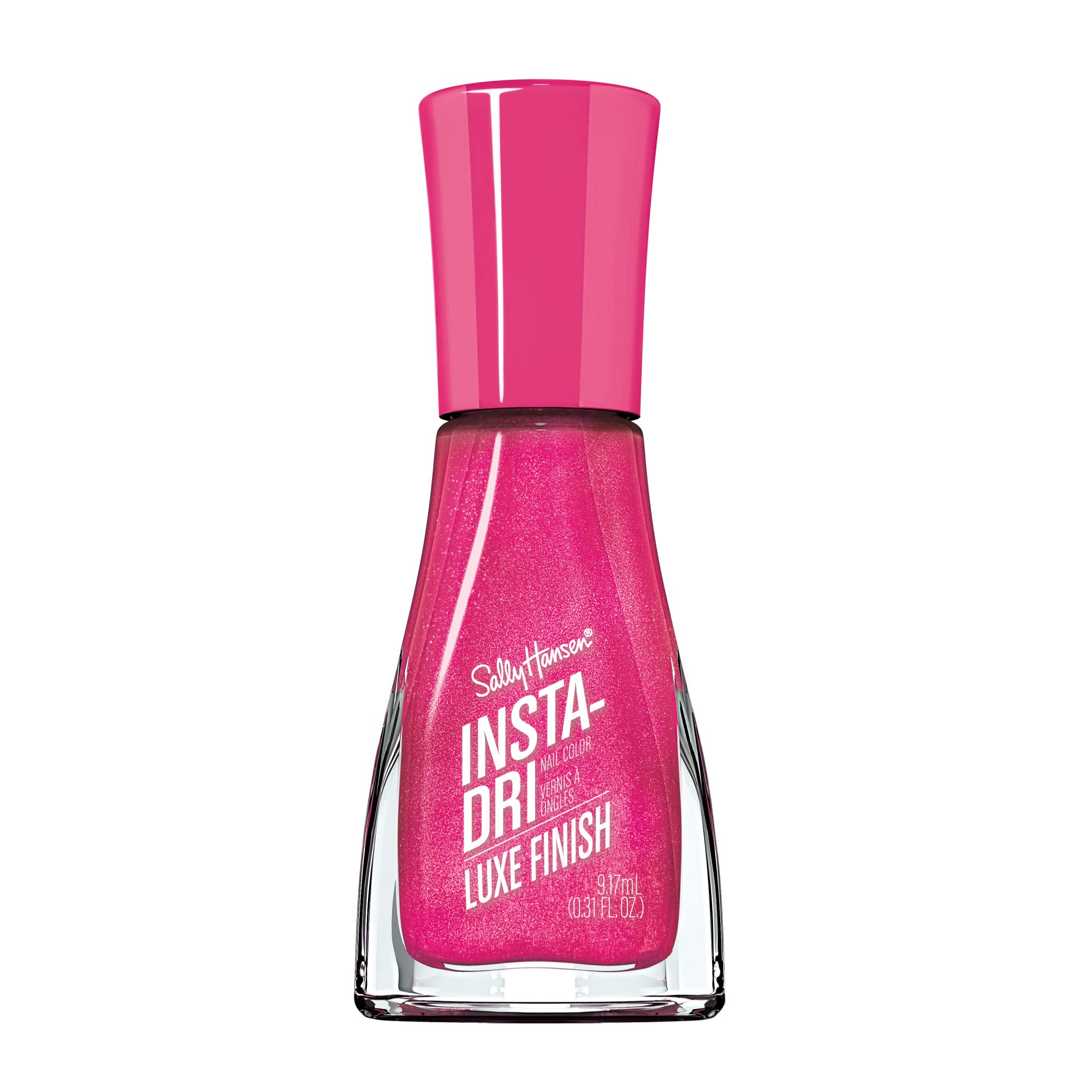 Esmalte de uñas Insta-Dri de SALLY HANSEN - Colección Luxe Finish