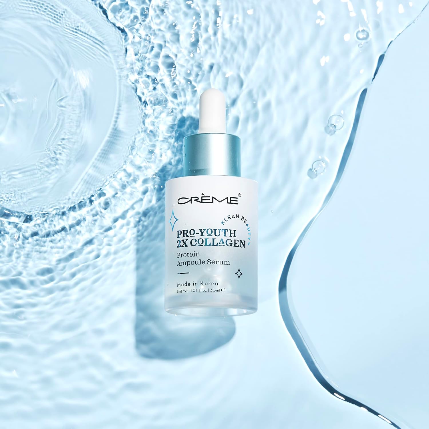 THE CREME SHOP Pro-Youth 2x Collagen Protein Ampoule Serum