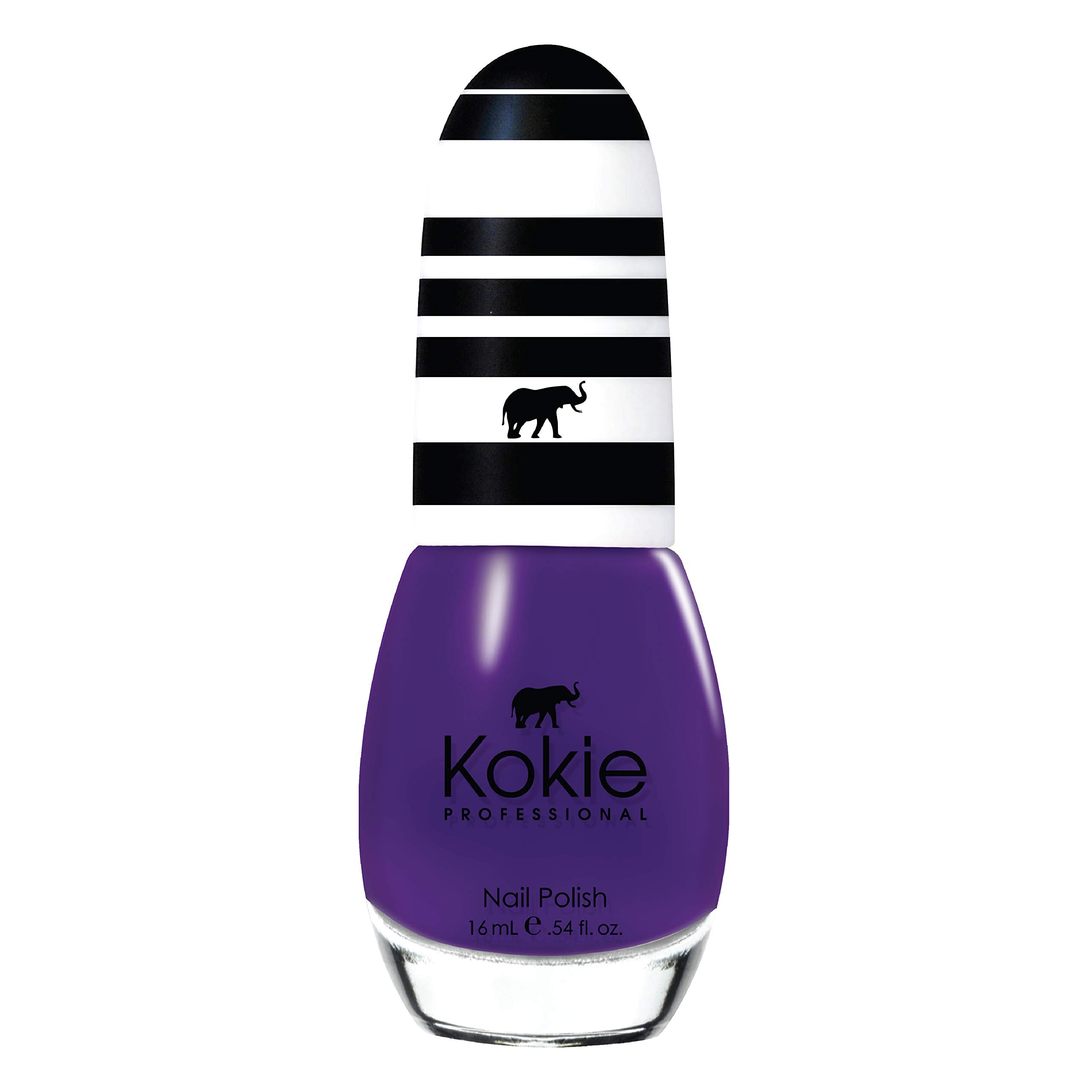 Esmalte de uñas profesional KOKIE