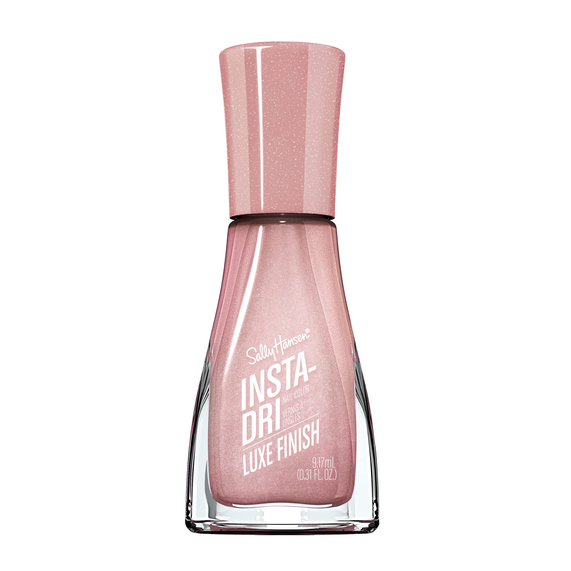 Esmalte de uñas Insta-Dri de SALLY HANSEN - Colección Luxe Finish