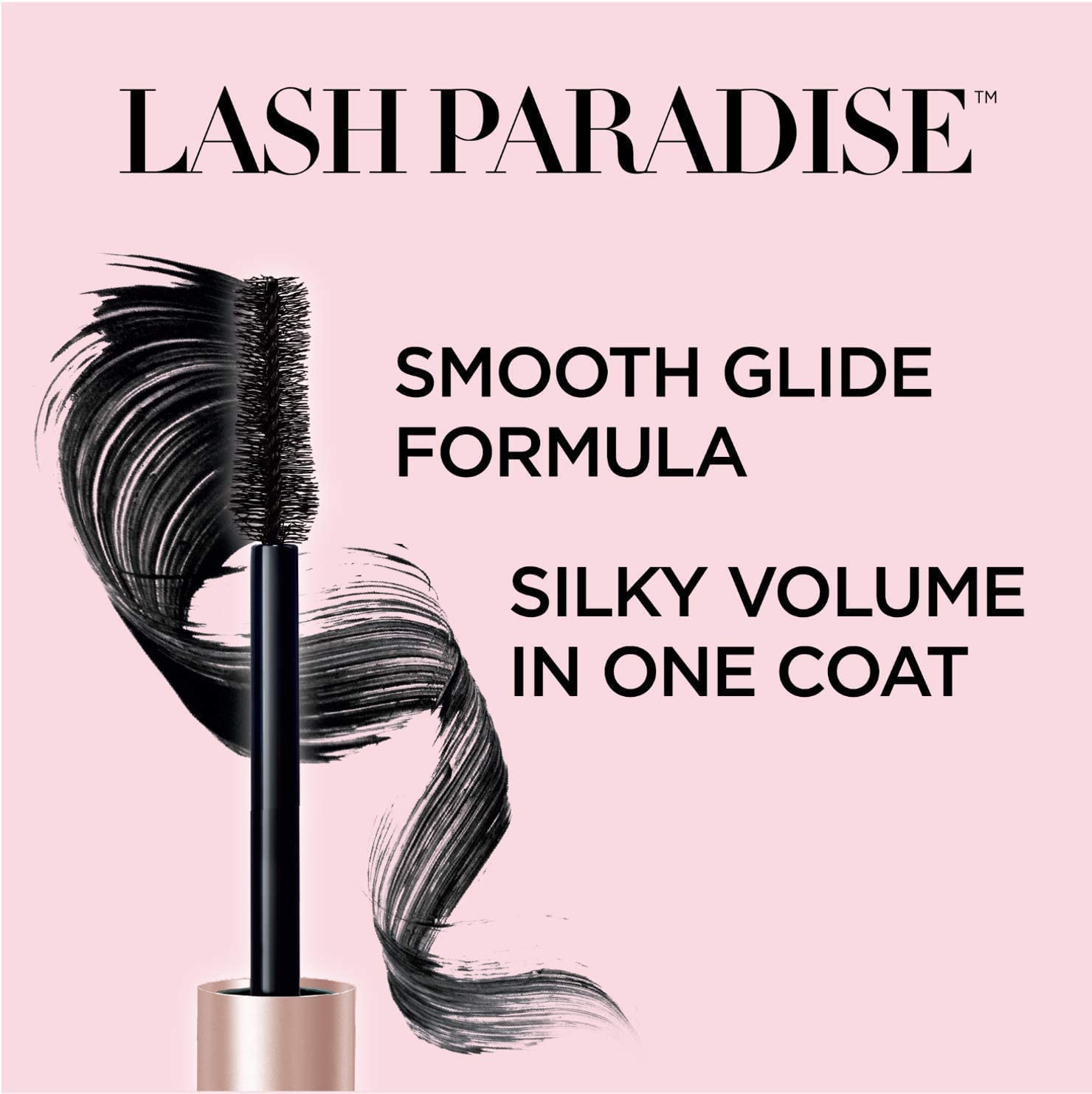 L'OREAL Voluminous Lash Paradise Mascara.