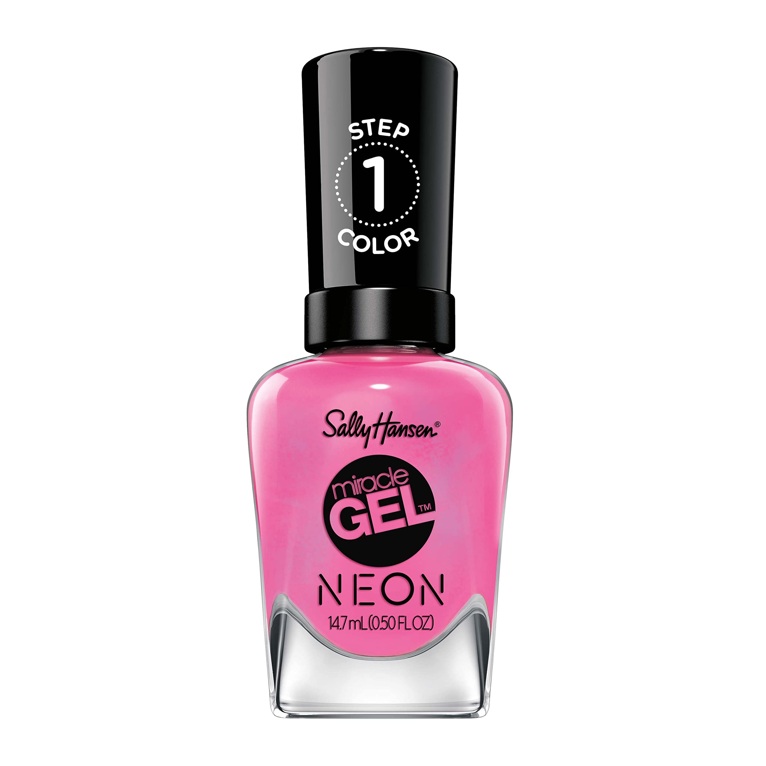 Colección Miracle Gel Neons de SALLY HANSEN