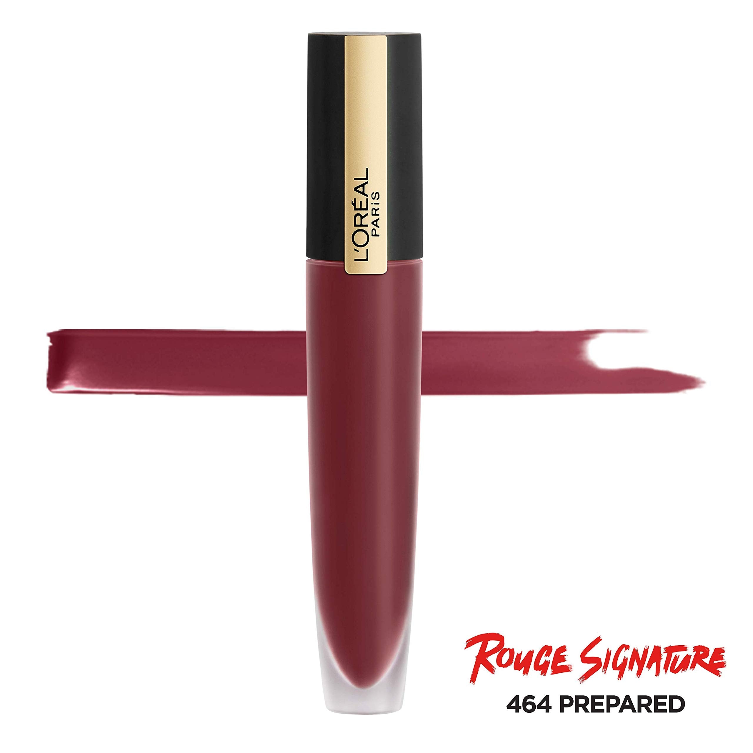 L'OREAL Rouge Signature Lightweight Matte Lip Stain - VIAI BEAUTY