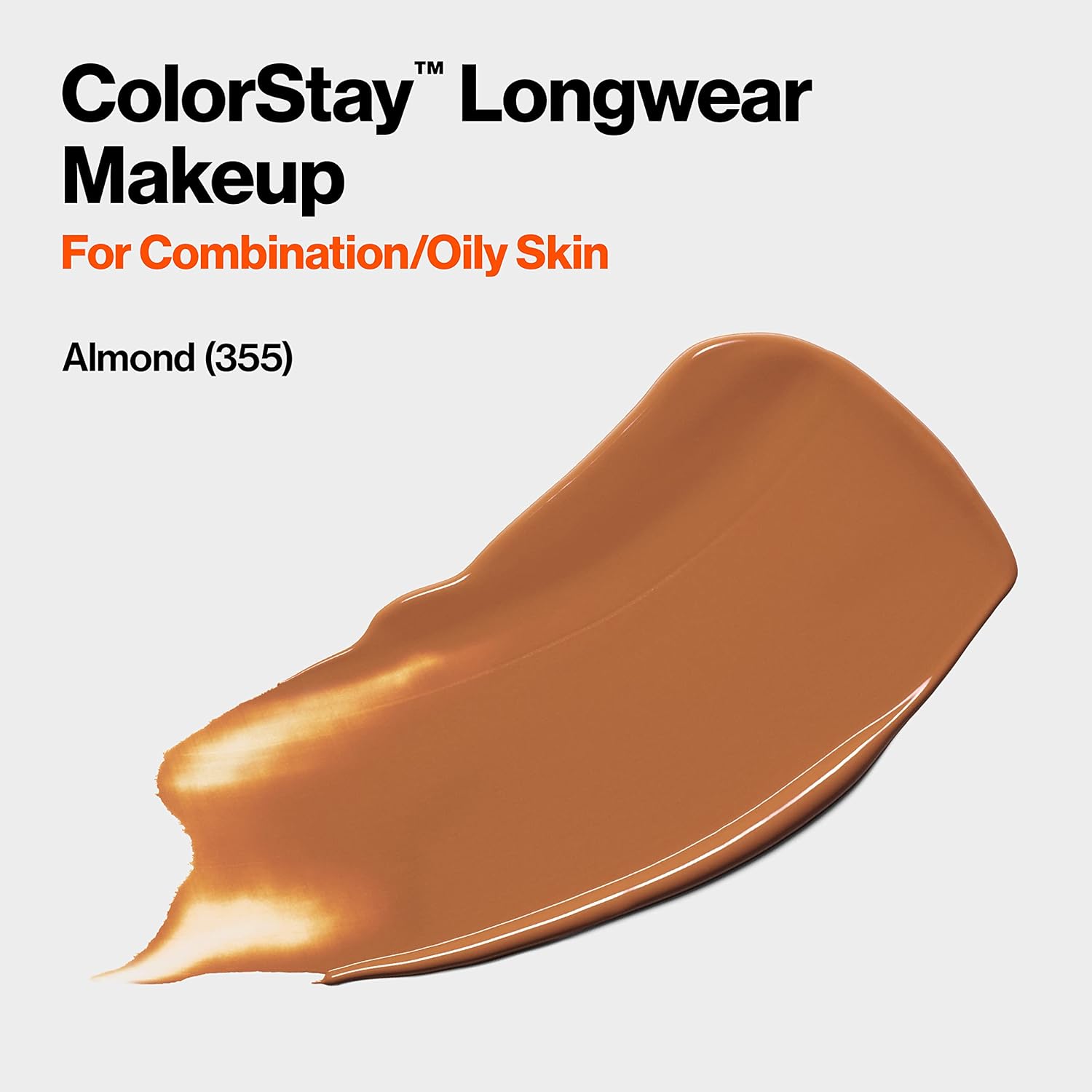 REVLON Colorstay™ Longwear Combo/Oily + Vitamin E