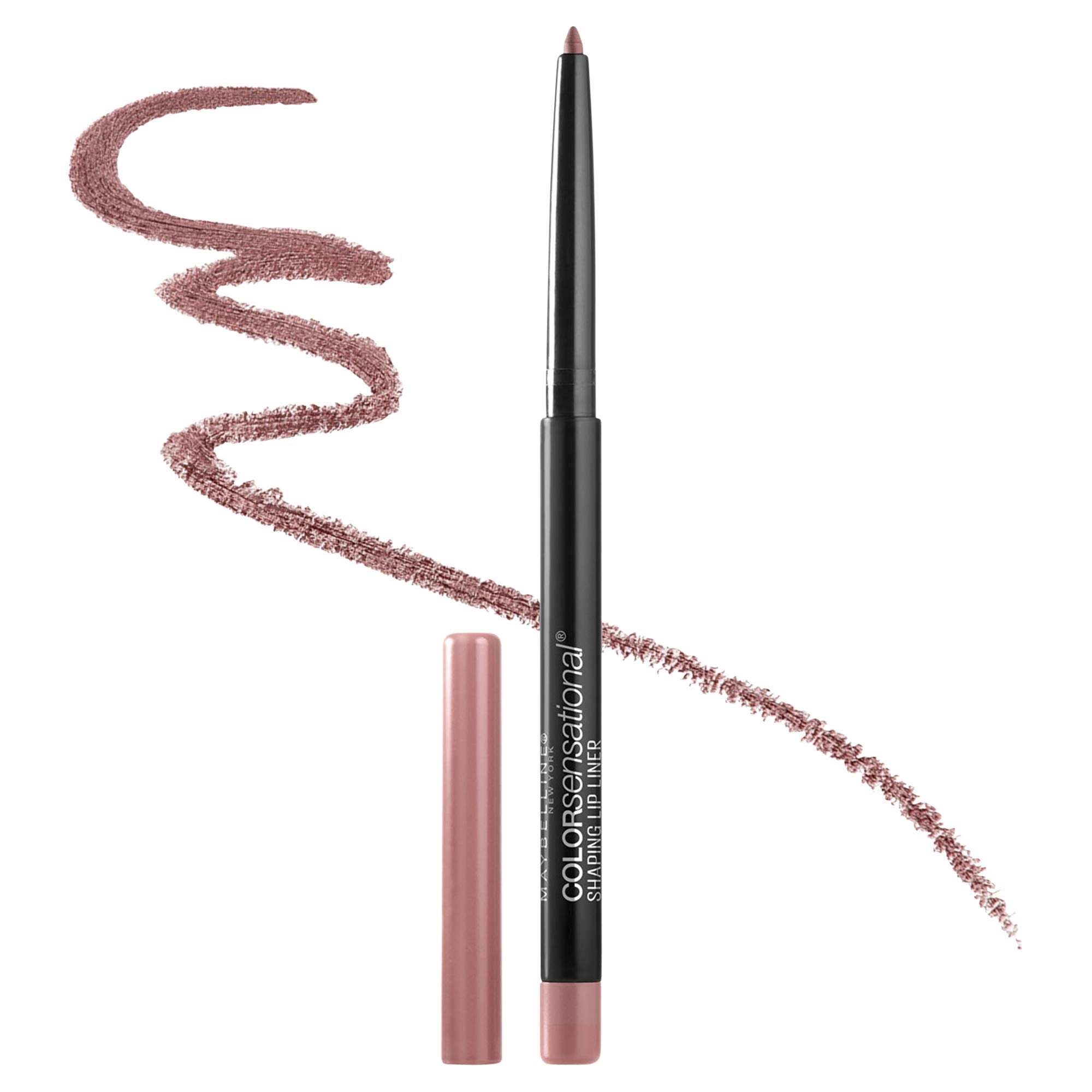 Delineador de labios Maybelline Color Sensational Shaping