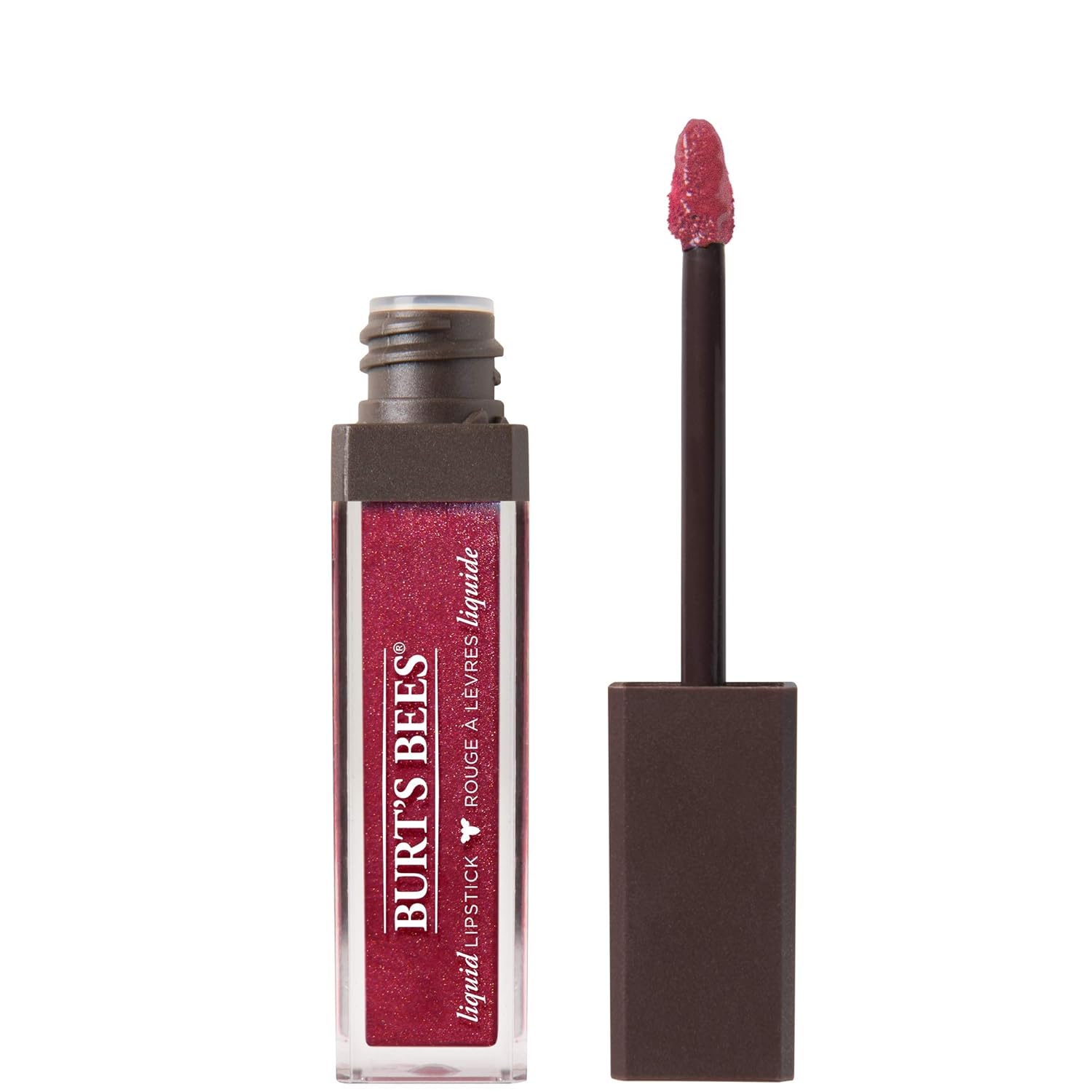 BURT'S BEES Lápiz Labial Líquido Hidratante 100% Natural