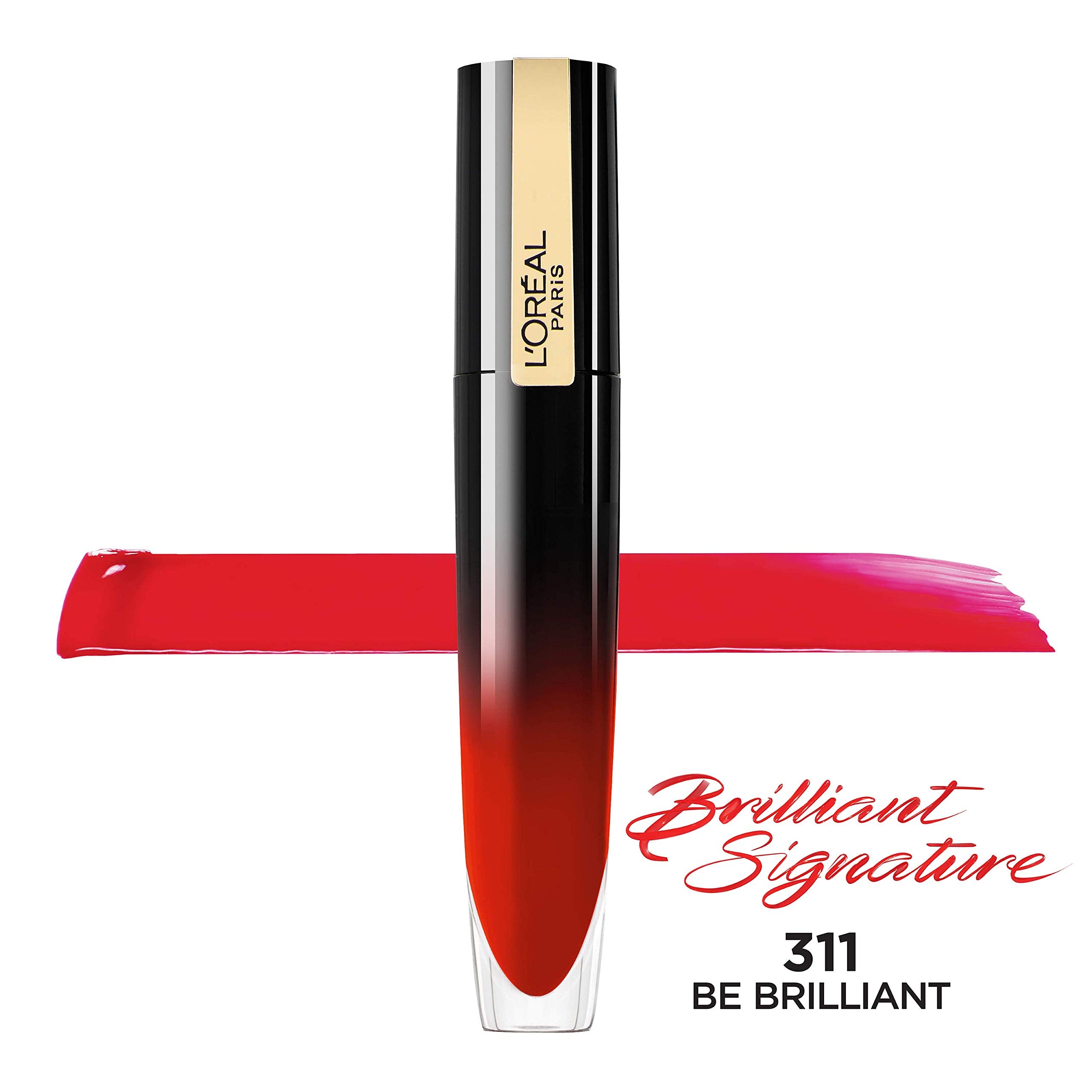 Lápiz labial brillante L'ORÉAL Brilliant Signature