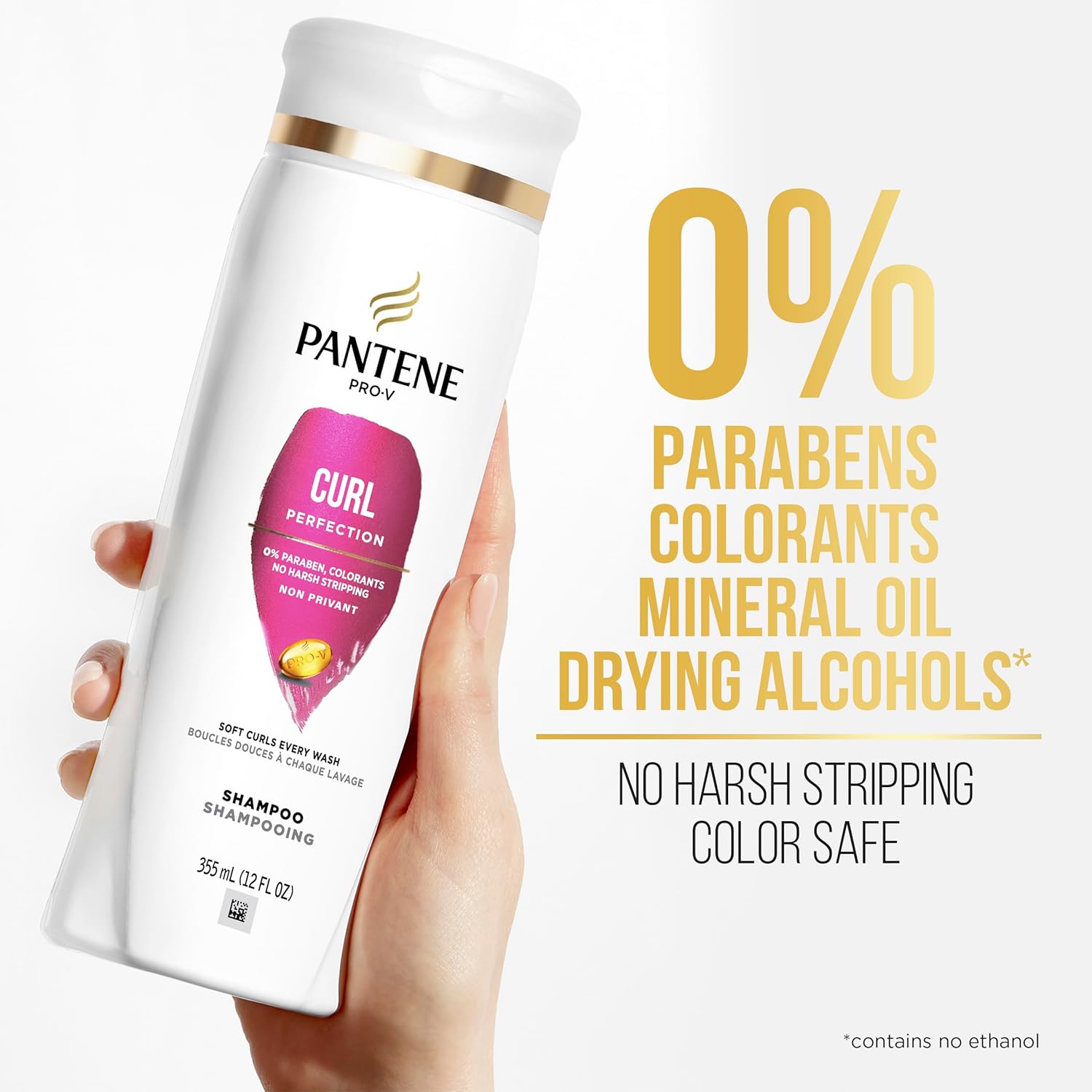 PANTENE Shampoo Curl Perfection