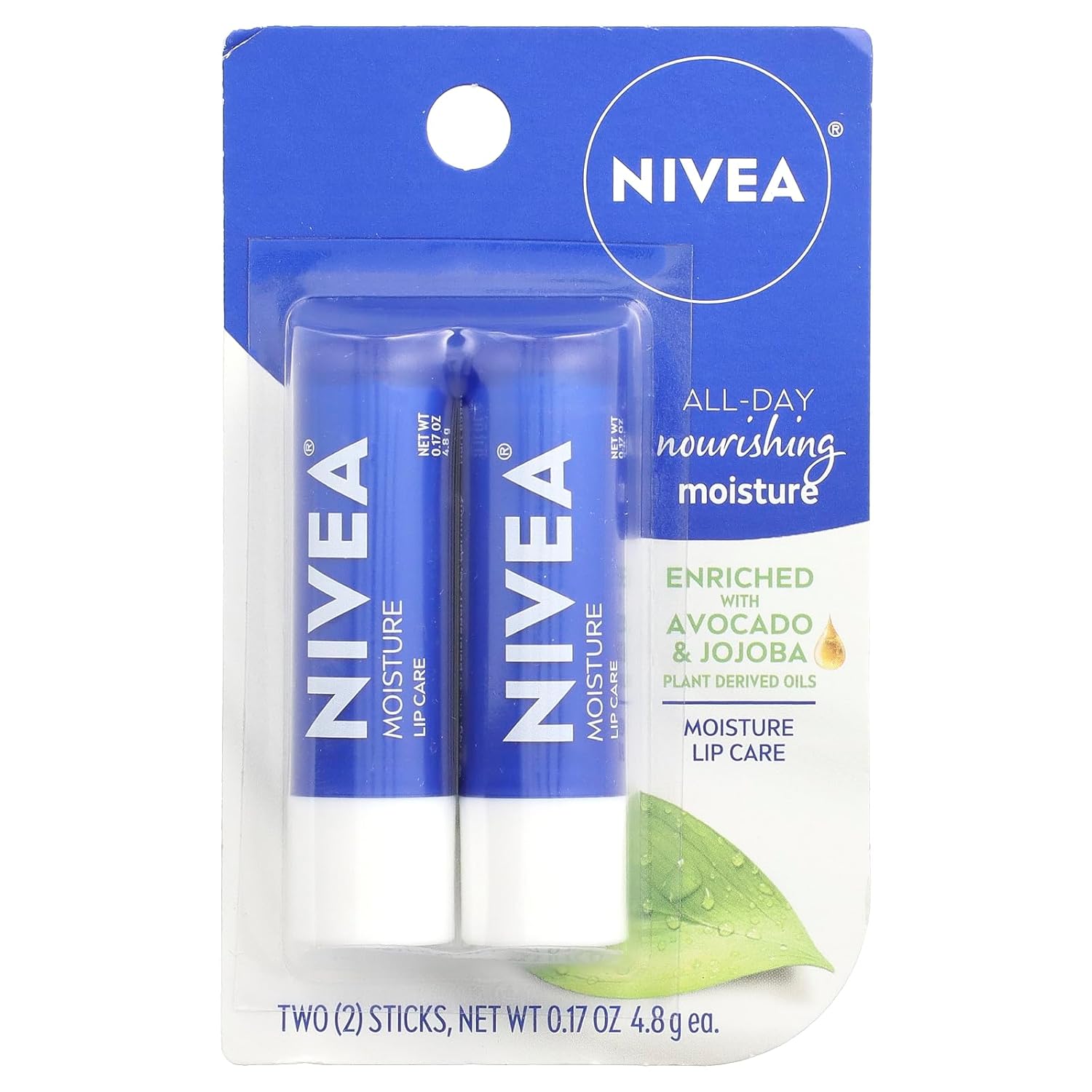 Bálsamo labial hidratante NIVEA