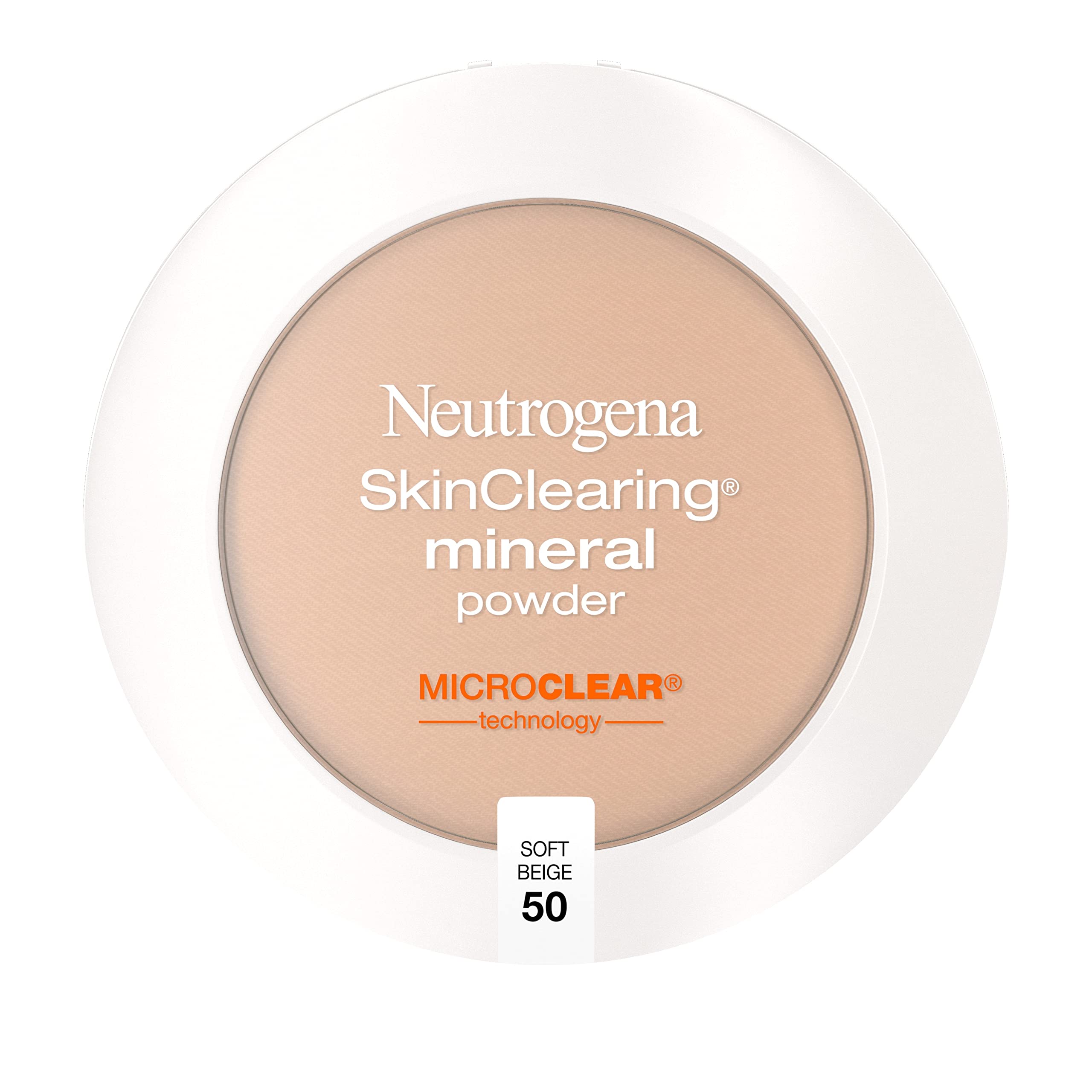NEUTROGENA Skin Clearing Pressed Powder