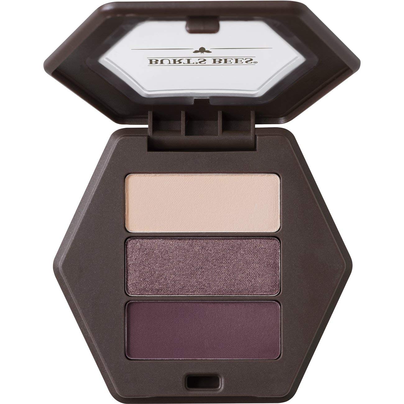 Paleta de sombras de ojos 100% naturales de BURT'S BEES
