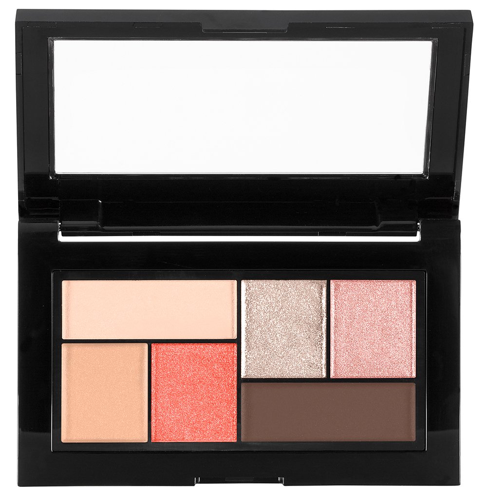 Paleta de sombras de ojos Maybelline Makeup The City Mini