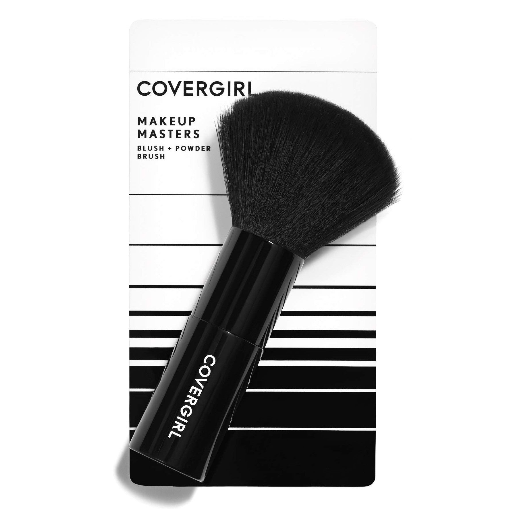 COVERGIRL Makeup Masters Brocha para rubor y polvo